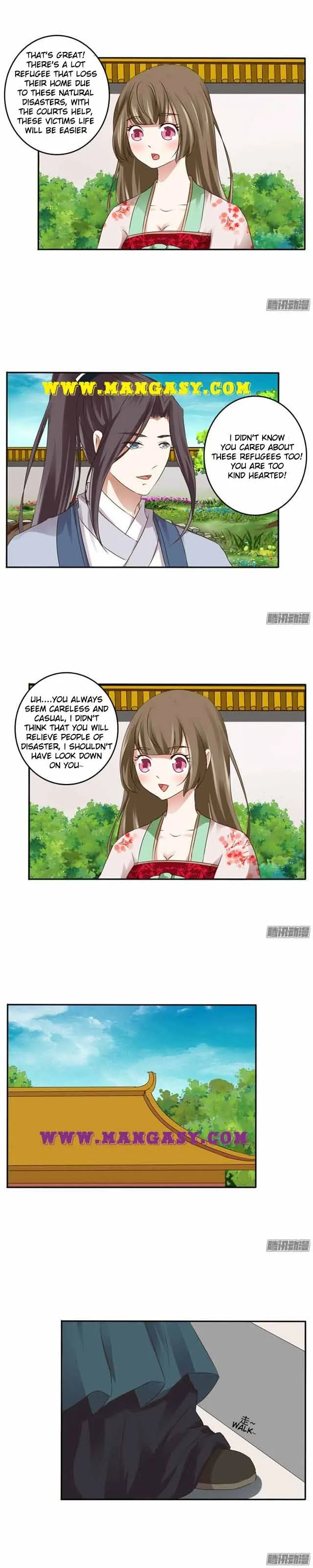Psychic Princess Chapter 106 Online - página 5