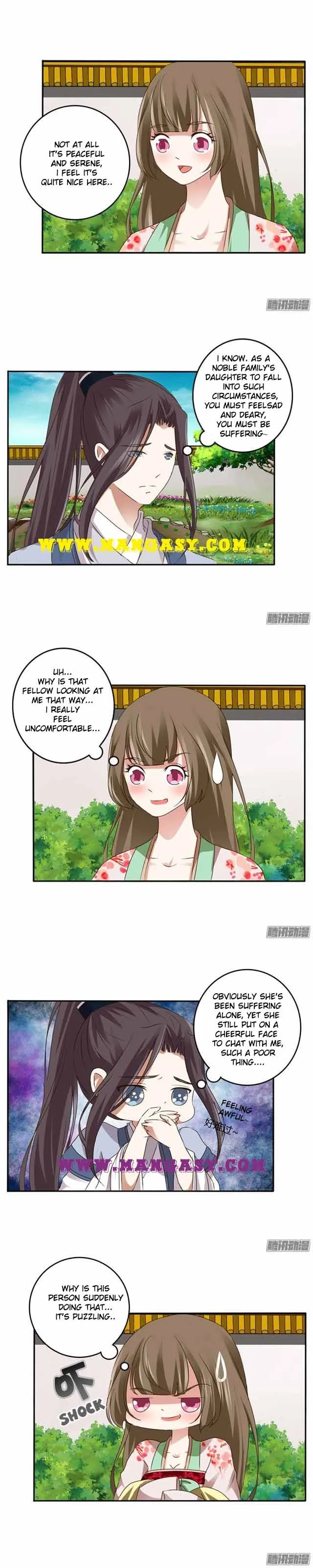 Psychic Princess Chapter 106 Online - página 7