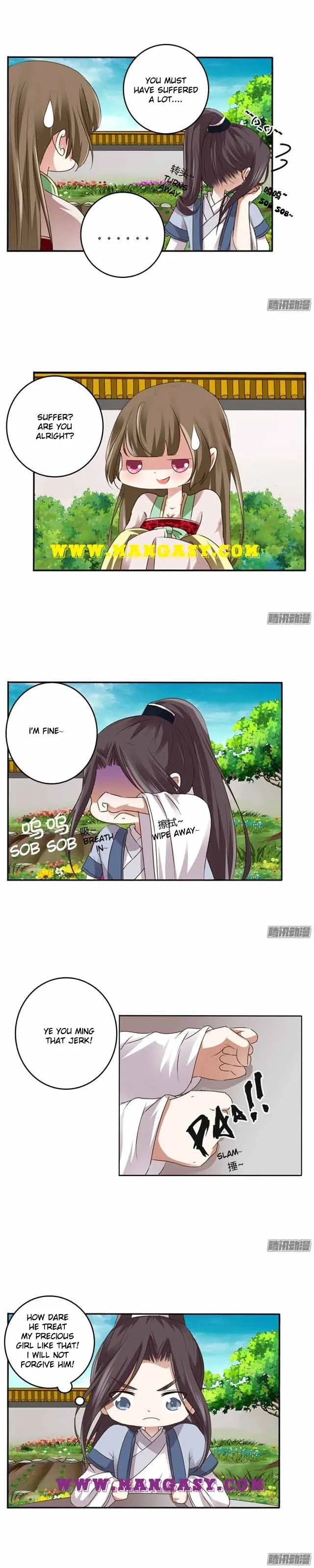 Psychic Princess Chapter 106 Online - página 8