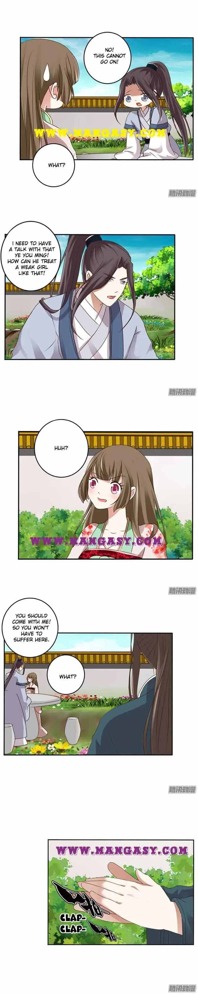 Psychic Princess Chapter 106 Online - página 9