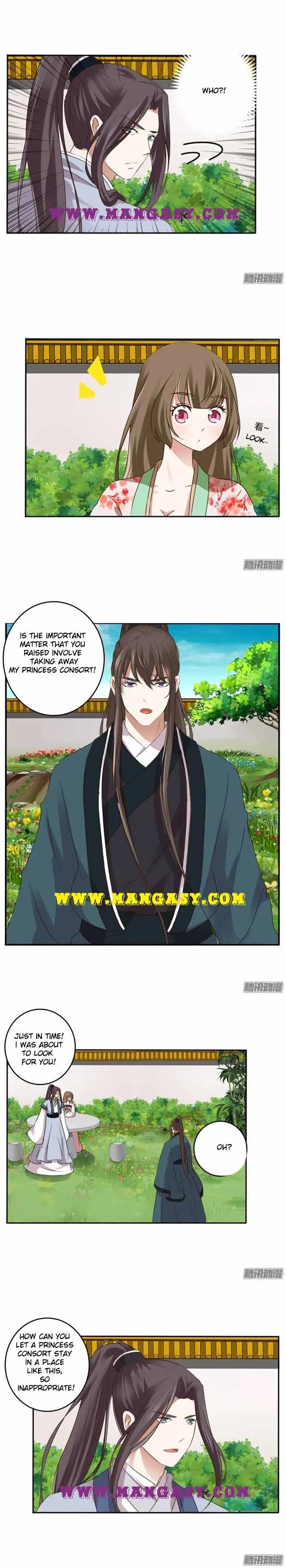 Psychic Princess Chapter 106 Online - página 10