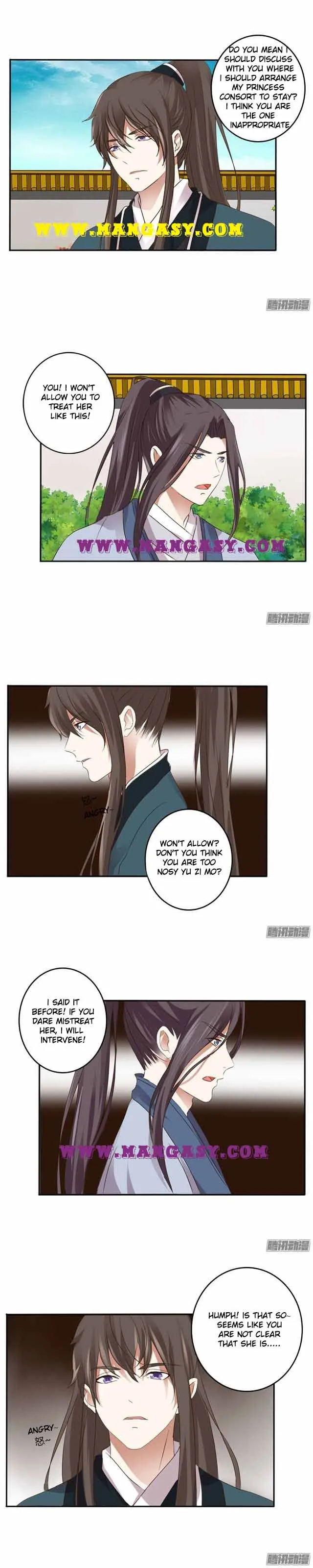 Psychic Princess Chapter 106 Online - página 11