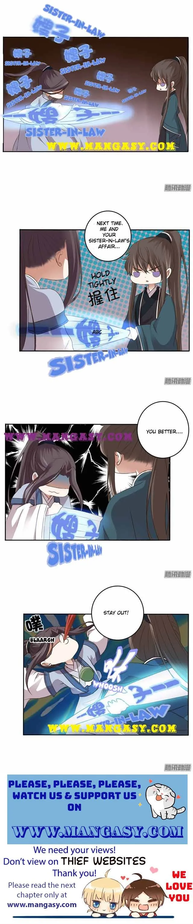Psychic Princess Chapter 106 Online - página 12