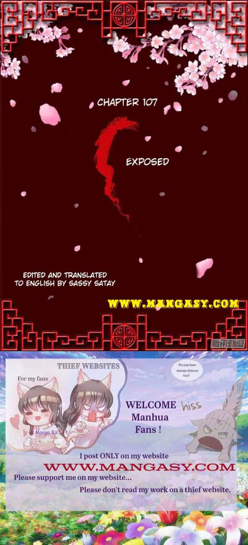Psychic Princess Chapter 107 Online - página 1