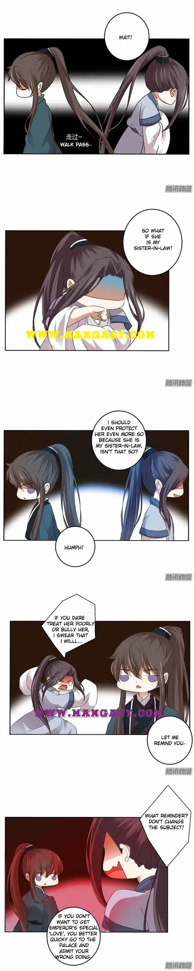 Psychic Princess Chapter 107 Online - página 2