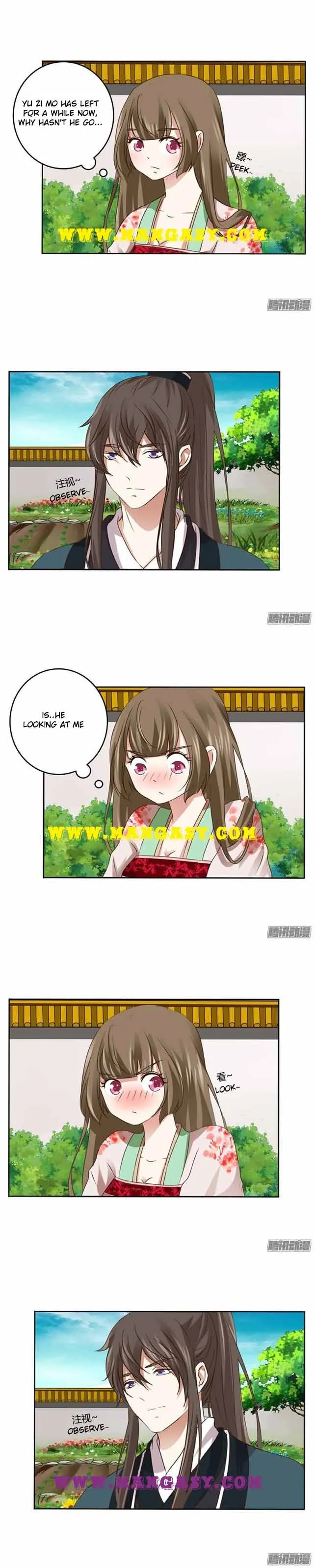 Psychic Princess Chapter 107 Online - página 4