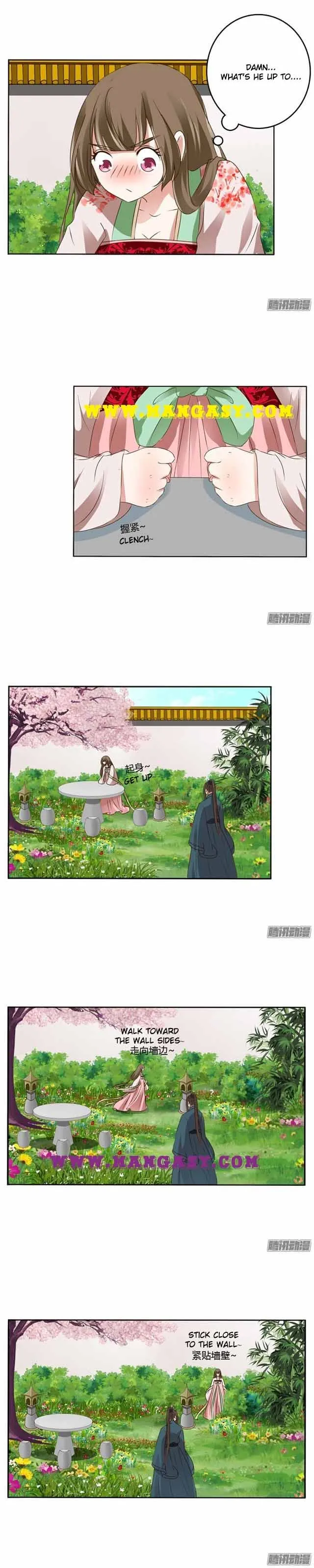 Psychic Princess Chapter 107 Online - página 5