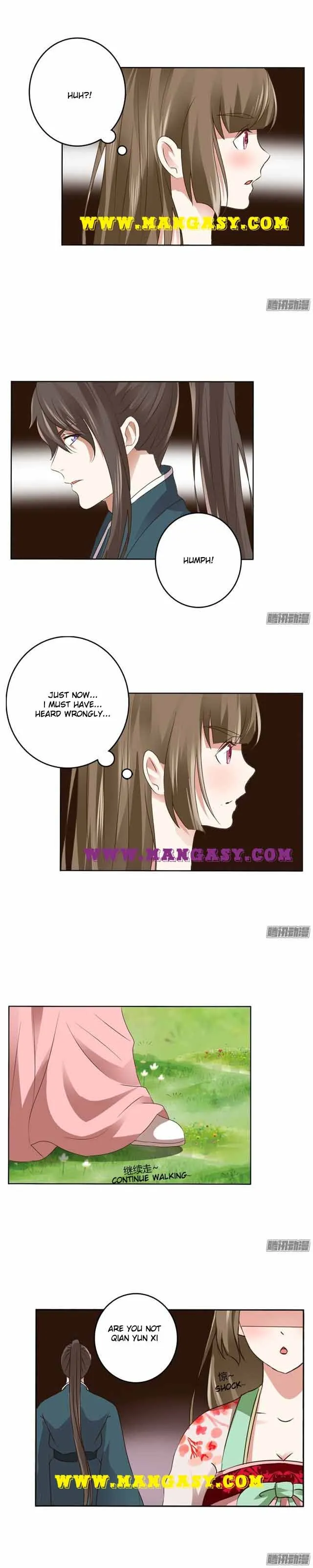 Psychic Princess Chapter 107 Online - página 7
