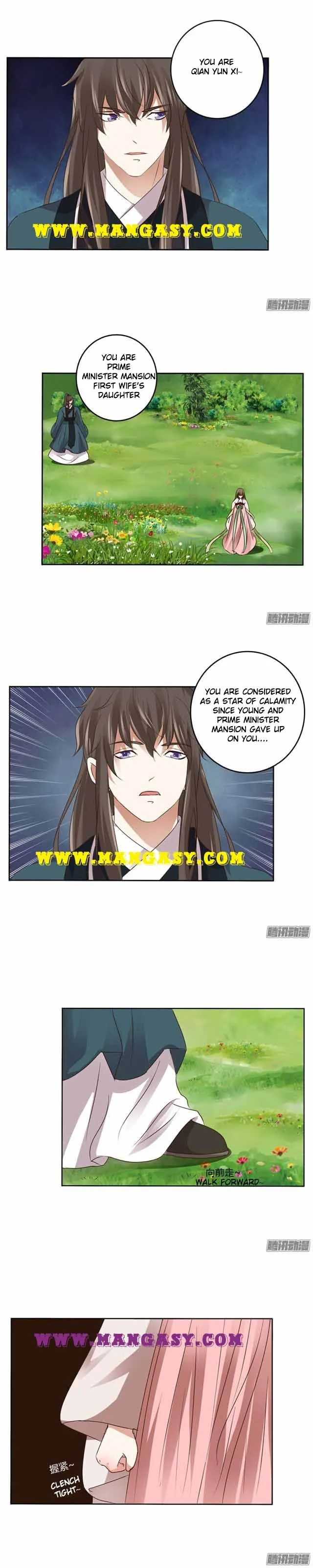Psychic Princess Chapter 107 Online - página 8