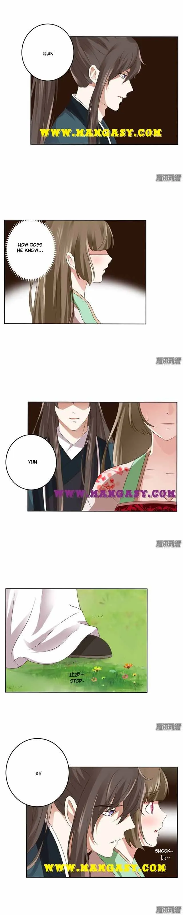 Psychic Princess Chapter 107 Online - página 9