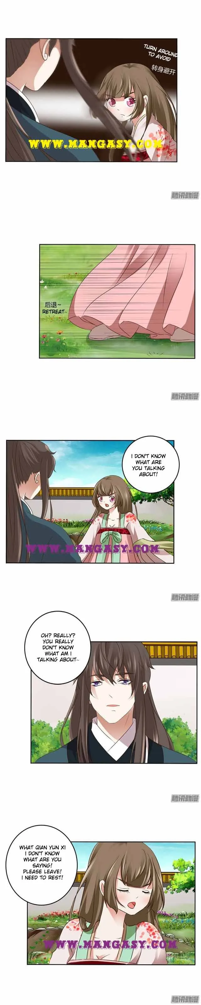 Psychic Princess Chapter 107 Online - página 10