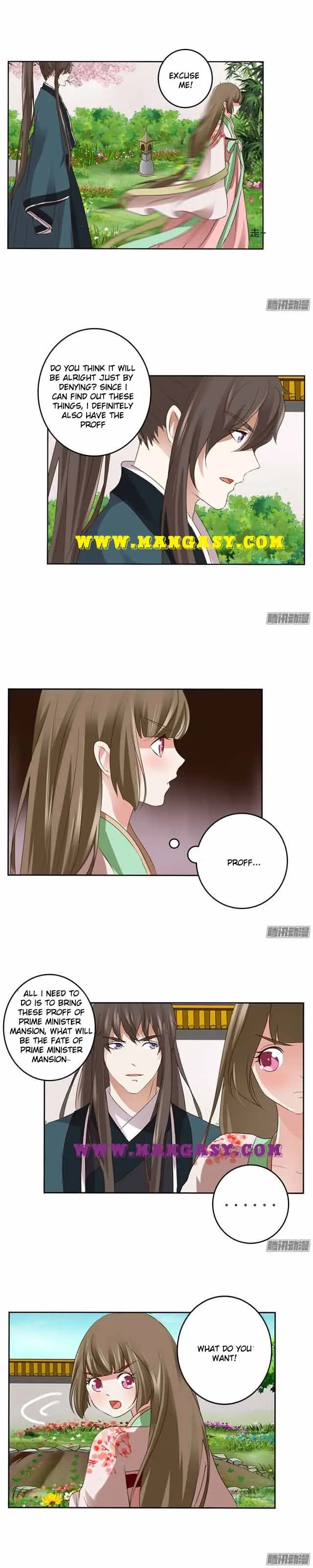 Psychic Princess Chapter 107 Online - página 11