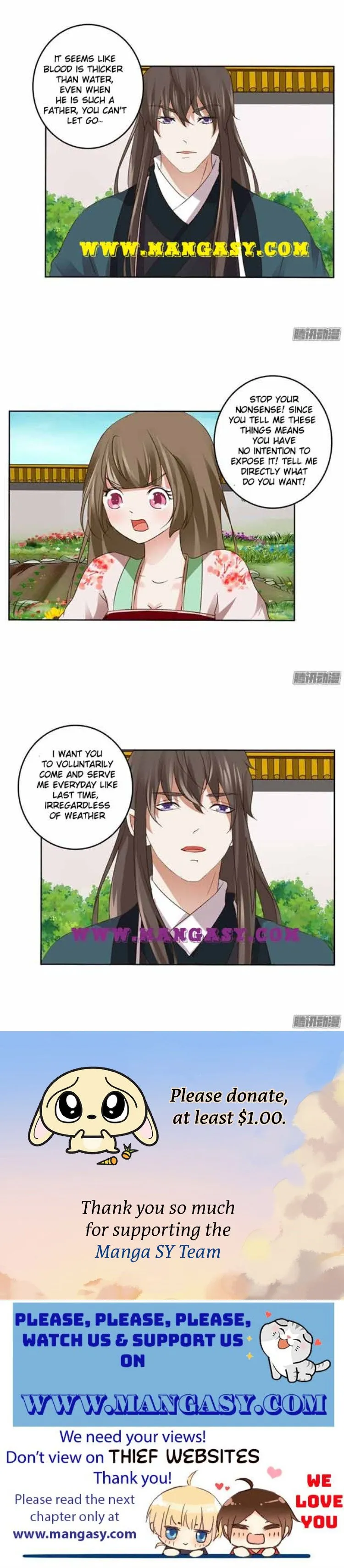 Psychic Princess Chapter 107 Online - página 12