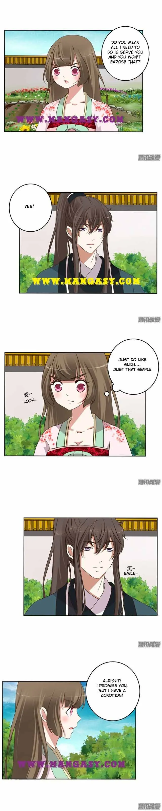 Psychic Princess Chapter 108 Online - página 2