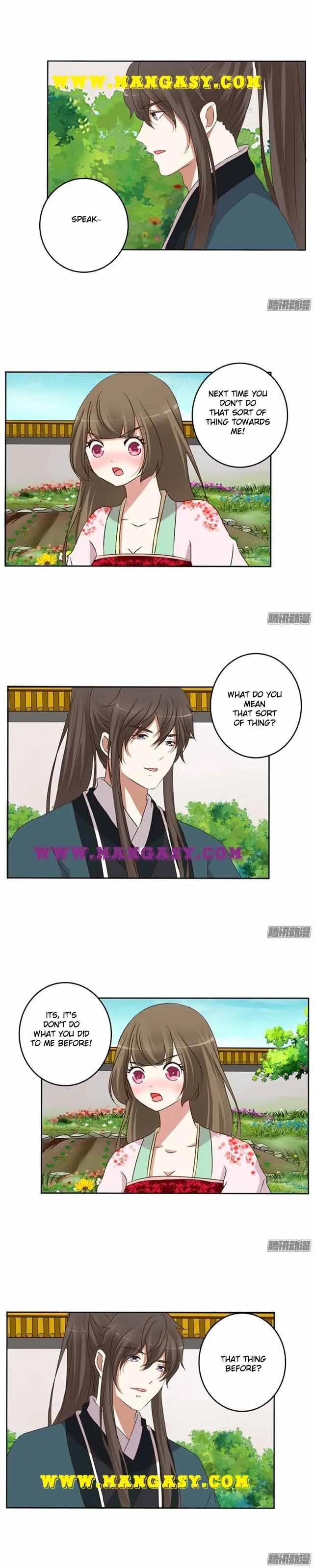 Psychic Princess Chapter 108 Online - página 3