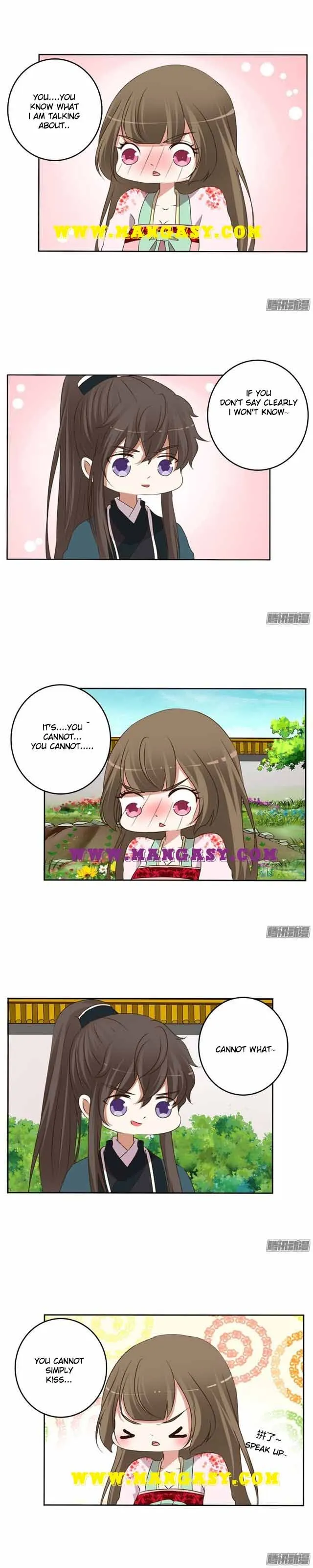 Psychic Princess Chapter 108 Online - página 4