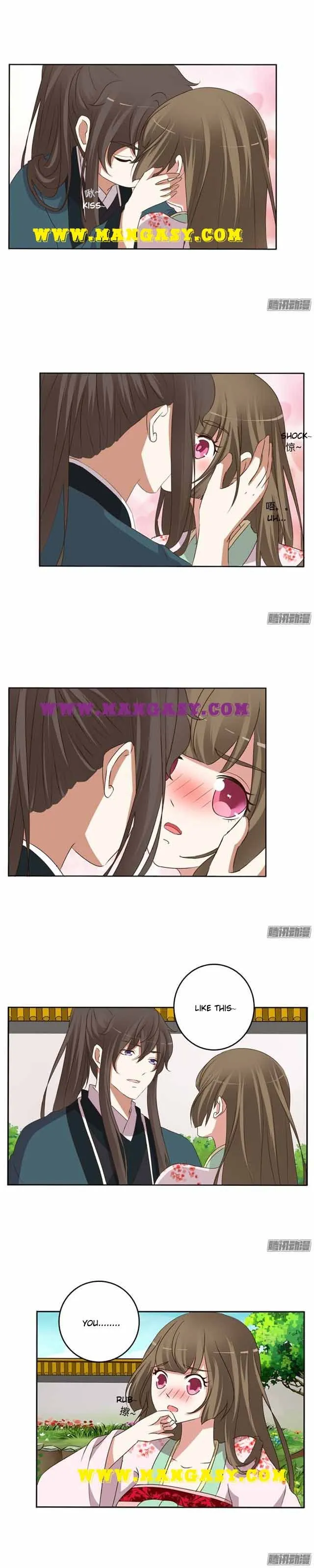 Psychic Princess Chapter 108 Online - página 5