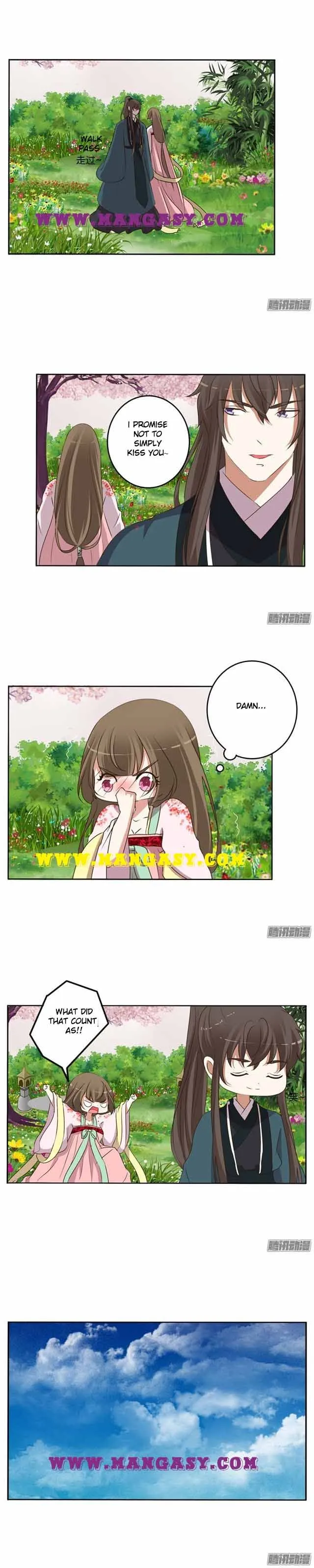 Psychic Princess Chapter 108 Online - página 6