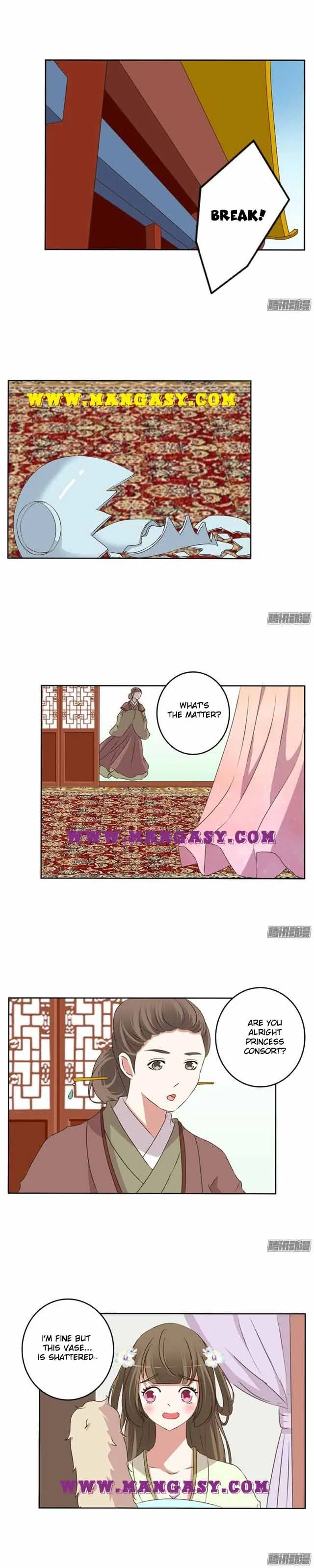 Psychic Princess Chapter 108 Online - página 7