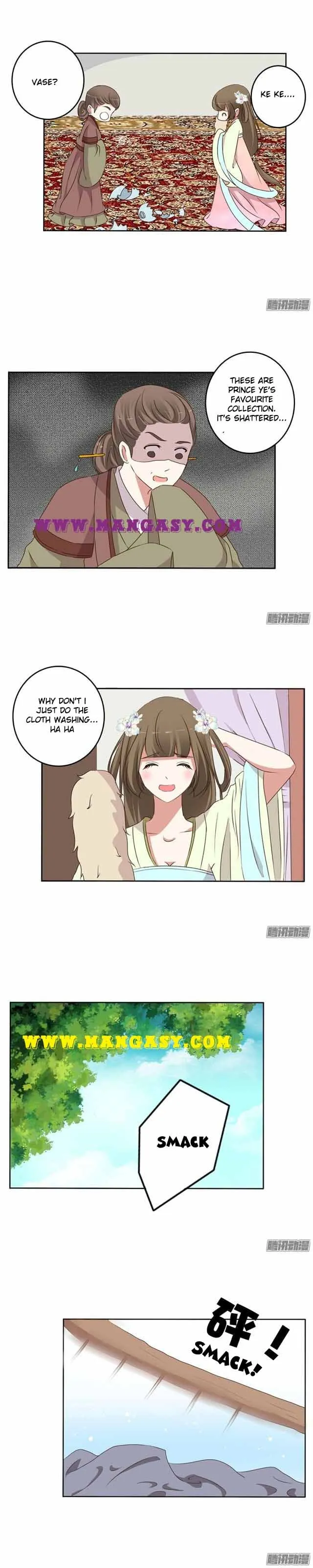 Psychic Princess Chapter 108 Online - página 8
