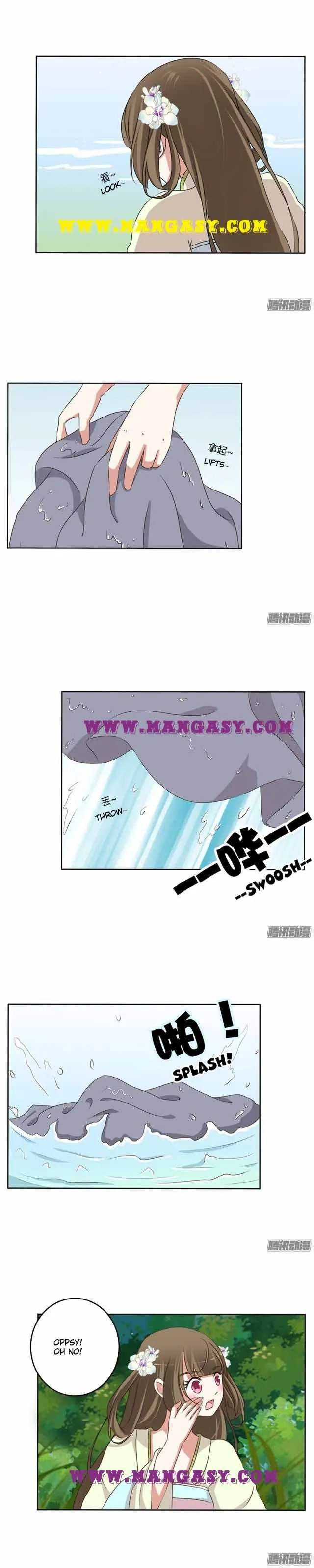 Psychic Princess Chapter 108 Online - página 10