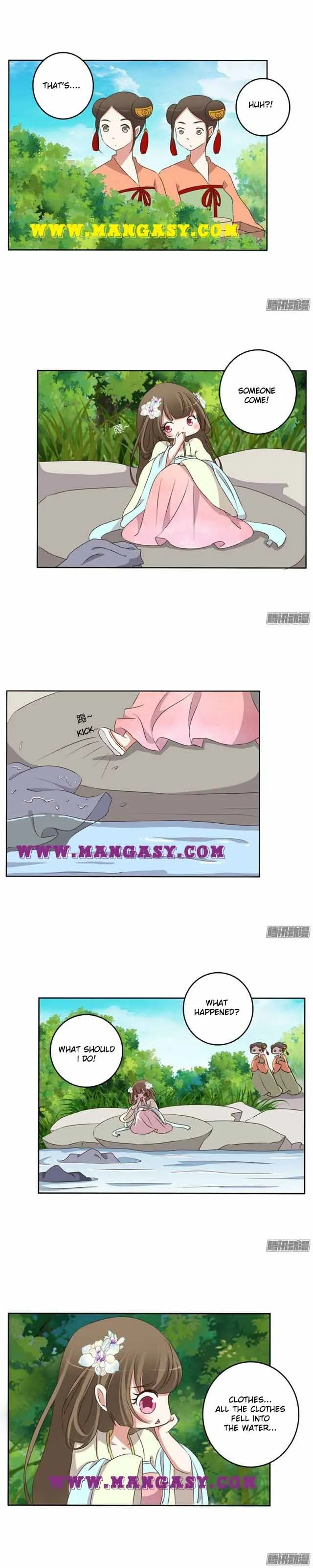Psychic Princess Chapter 108 Online - página 11