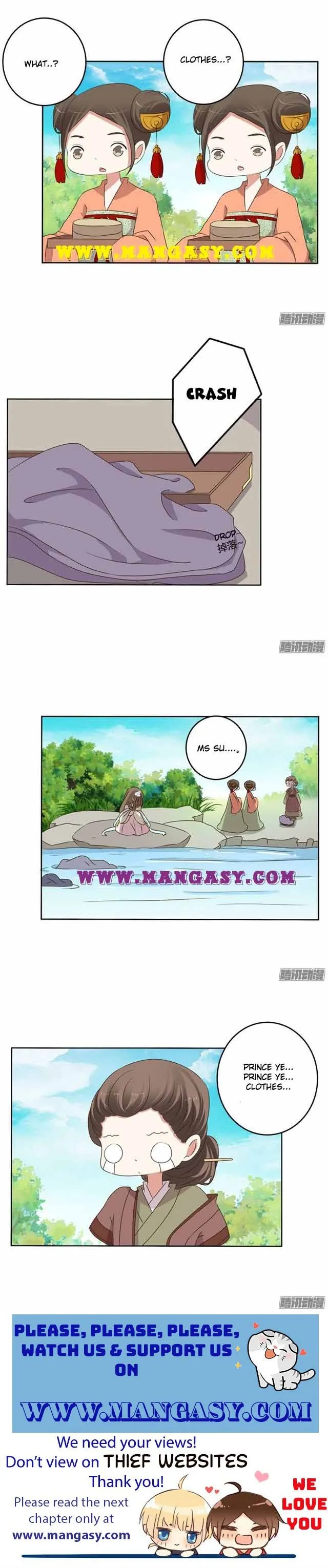 Psychic Princess Chapter 108 Online - página 12