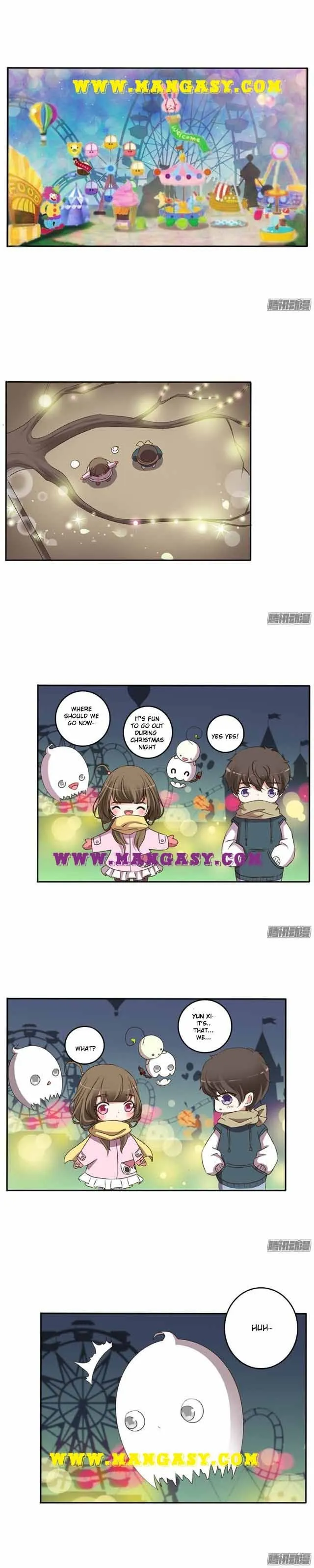 Psychic Princess Chapter 108.5 Online - página 2
