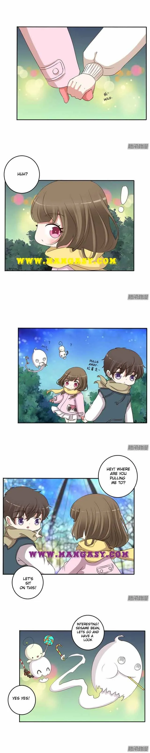 Psychic Princess Chapter 108.5 Online - página 5