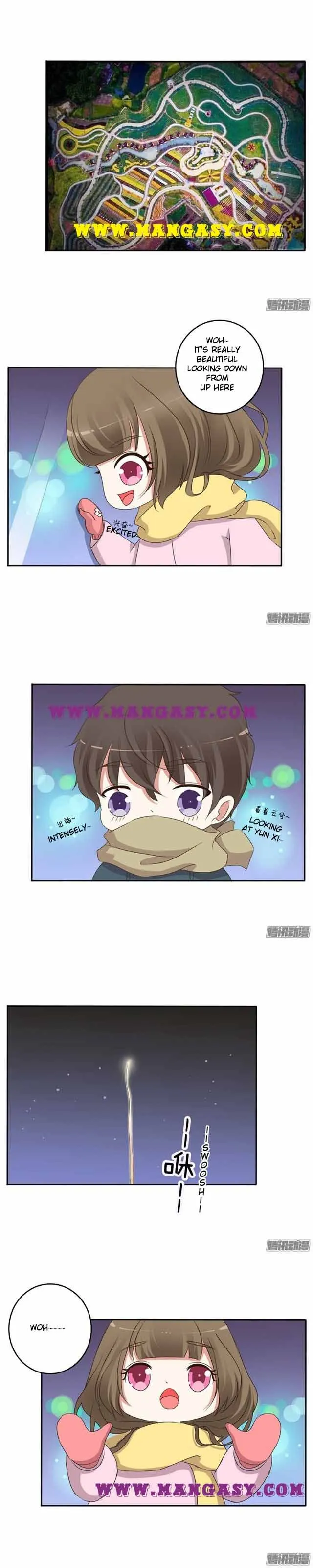 Psychic Princess Chapter 108.5 Online - página 8