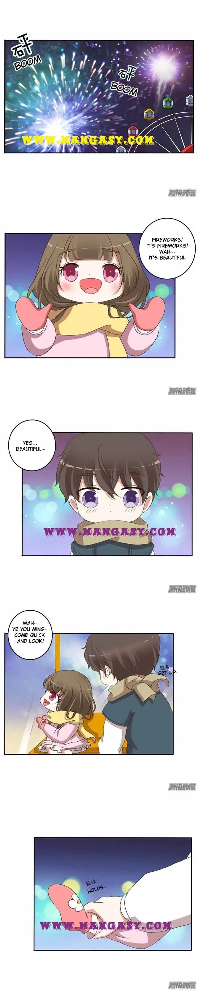 Psychic Princess Chapter 108.5 Online - página 9