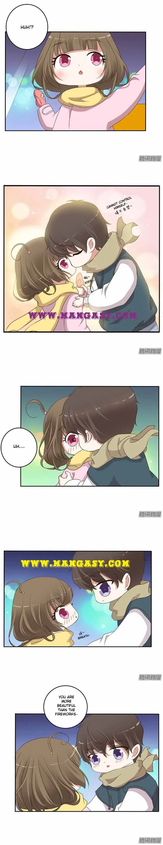 Psychic Princess Chapter 108.5 Online - página 10