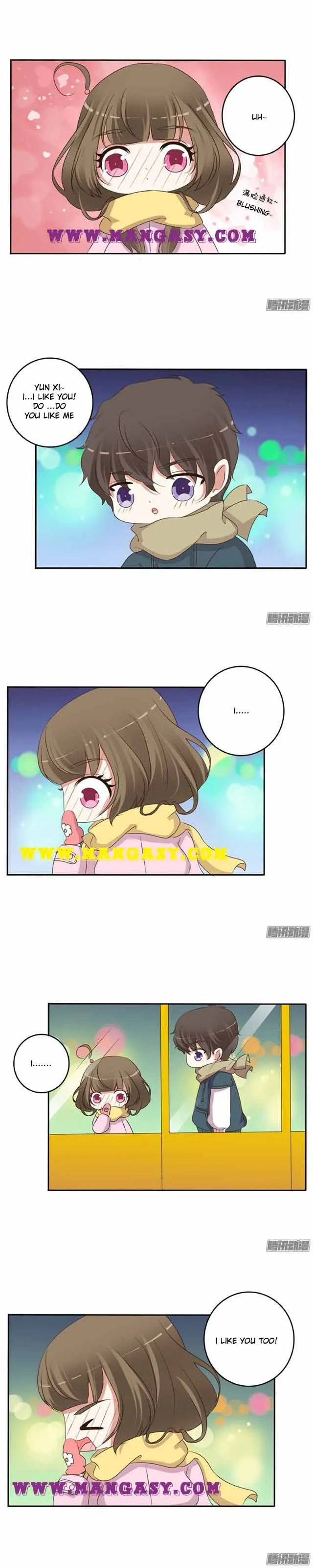 Psychic Princess Chapter 108.5 Online - página 11