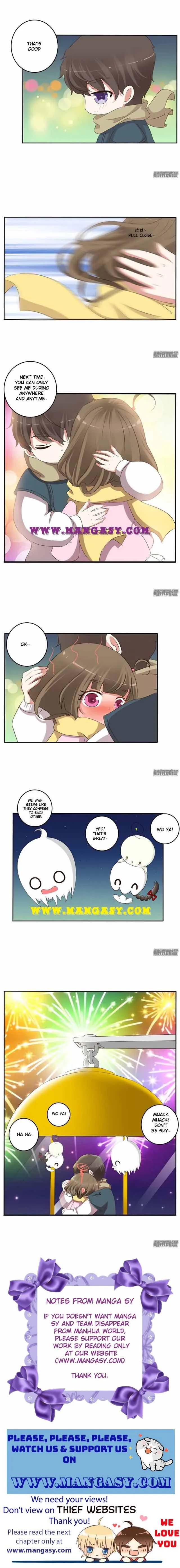 Psychic Princess Chapter 108.5 Online - página 12