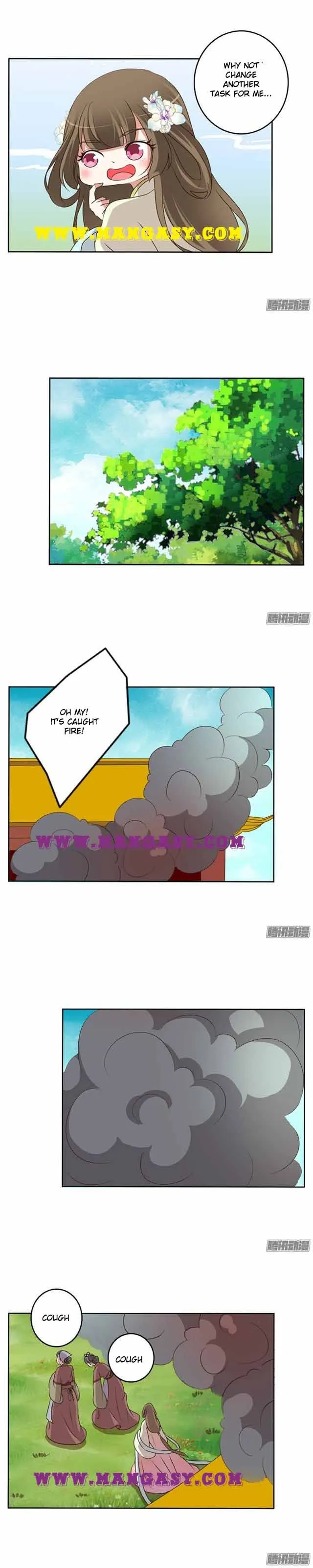 Psychic Princess Chapter 109 Online - página 2