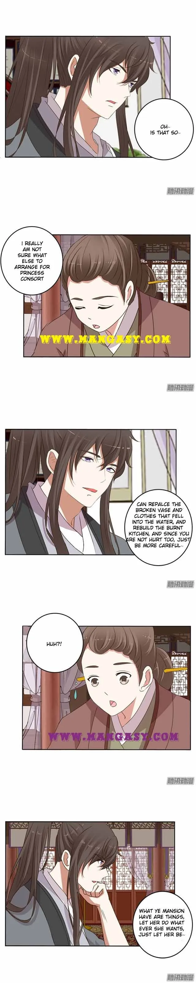 Psychic Princess Chapter 109 Online - página 6