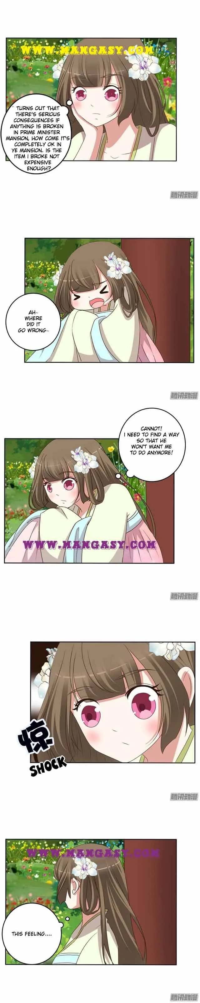 Psychic Princess Chapter 109 Online - página 9