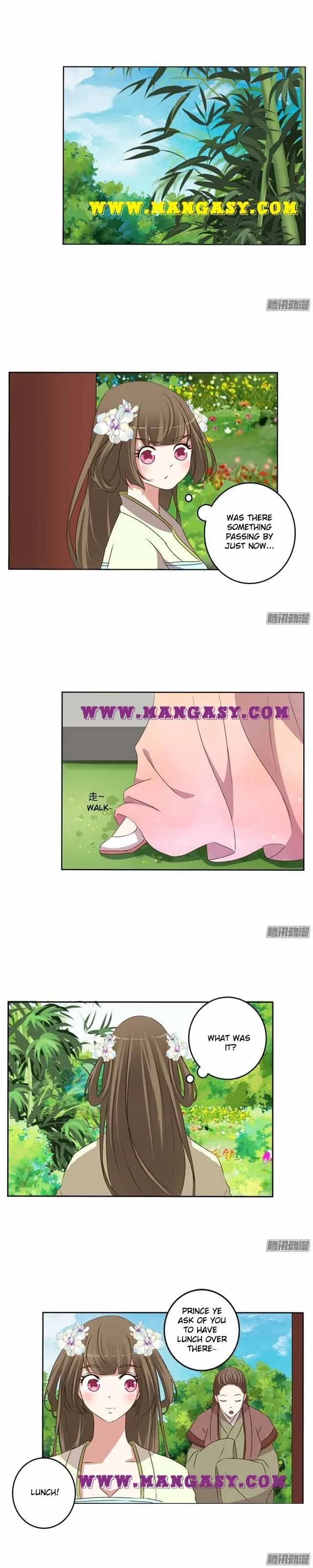 Psychic Princess Chapter 109 Online - página 10