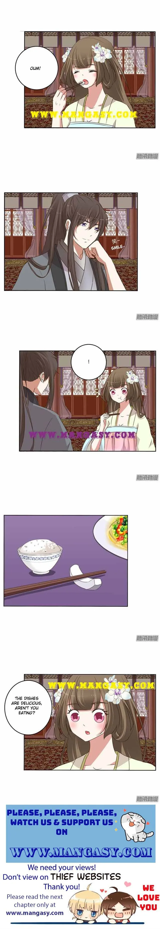 Psychic Princess Chapter 109 Online - página 12