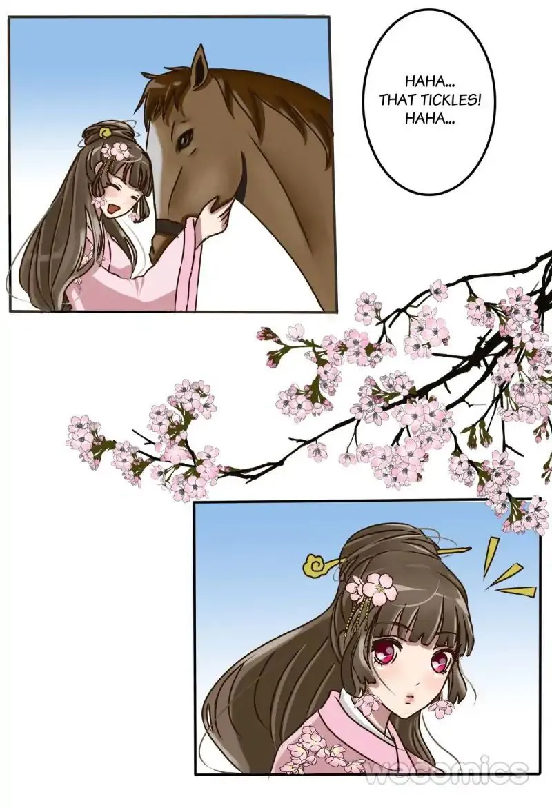 Psychic Princess Chapter 11 Online - página 5