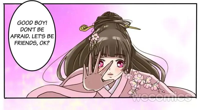 Psychic Princess Chapter 11 Online - página 11