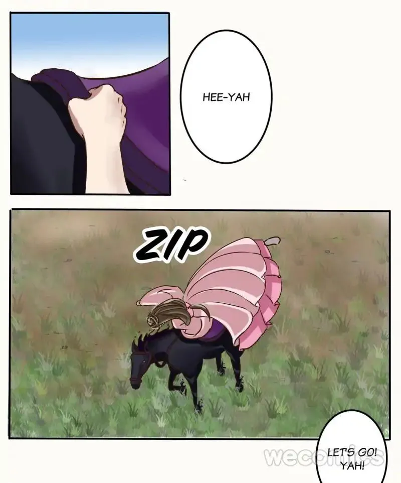 Psychic Princess Chapter 11 Online - página 16