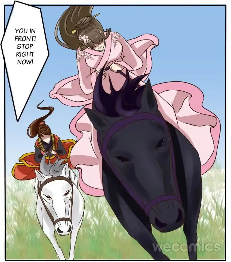 Psychic Princess Chapter 11 Online - página 20