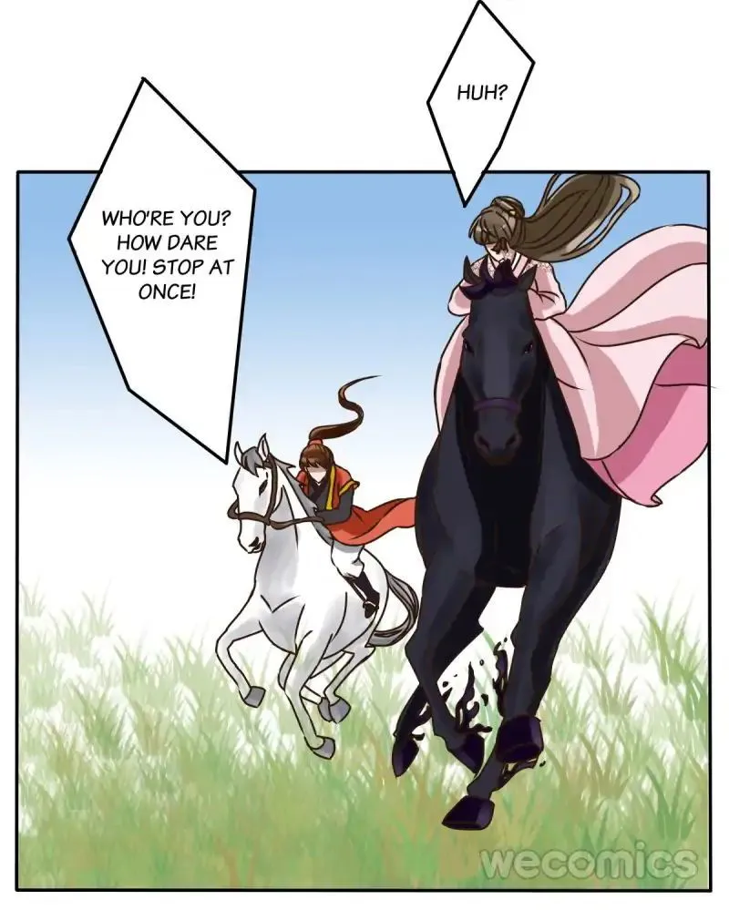 Psychic Princess Chapter 11 Online - página 21