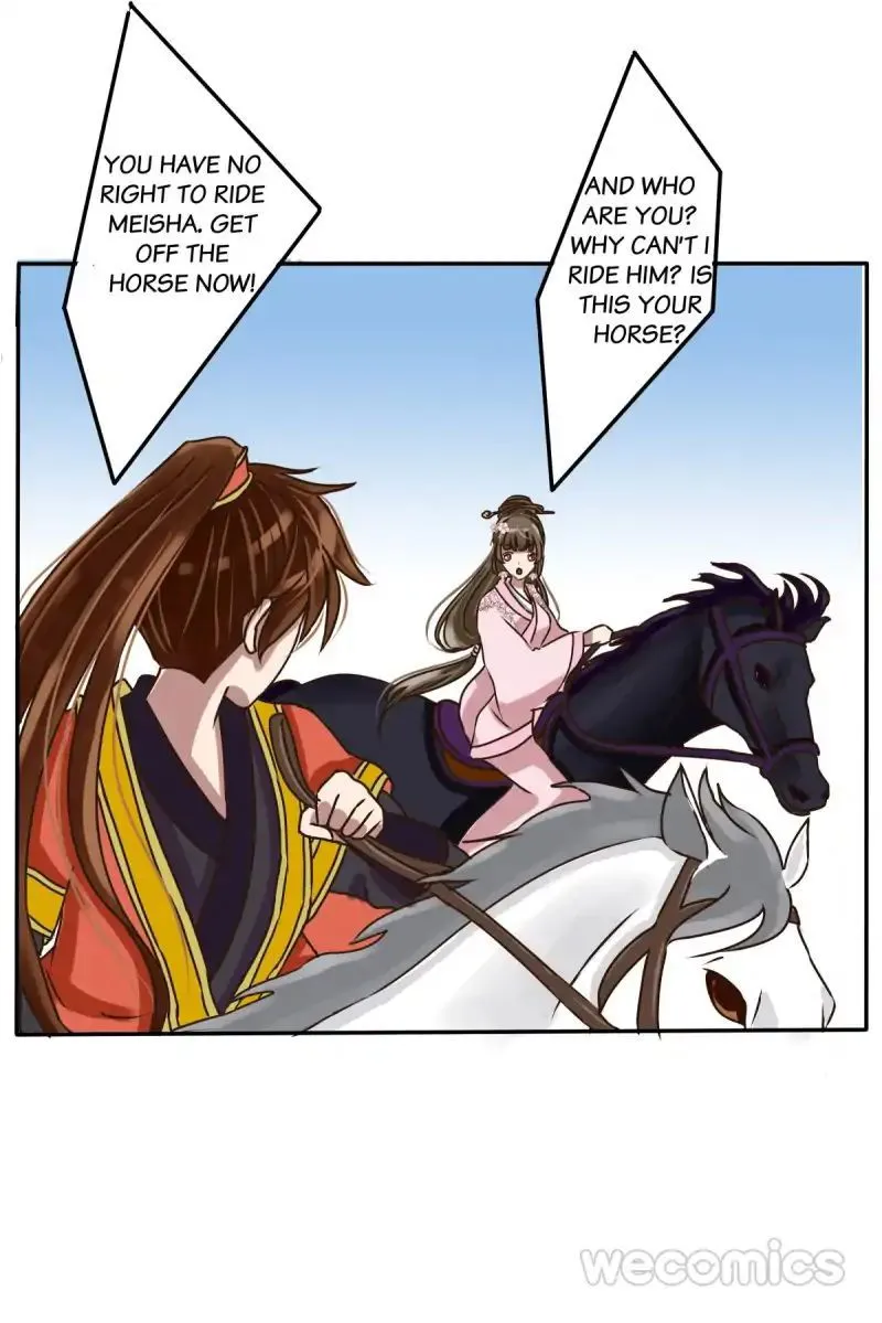 Psychic Princess Chapter 11 Online - página 23