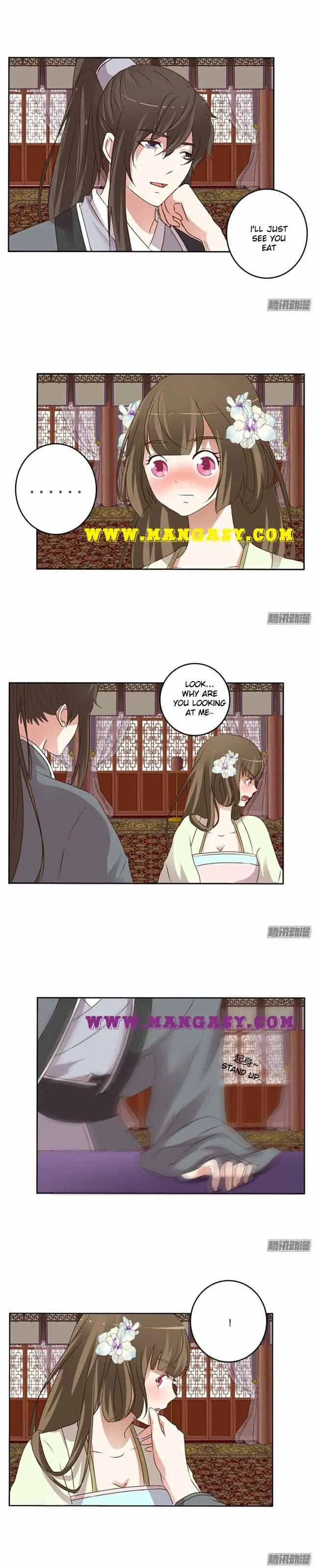 Psychic Princess Chapter 110 Online - página 2