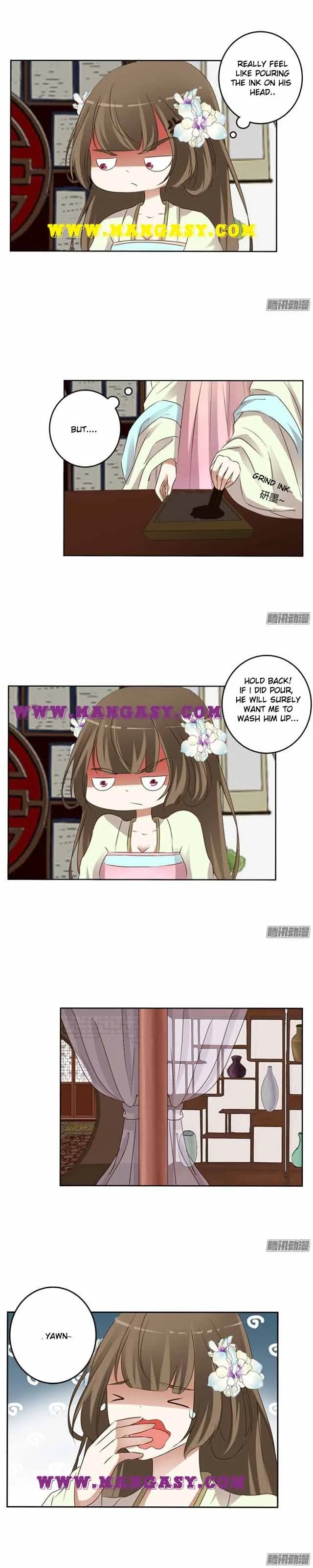 Psychic Princess Chapter 110 Online - página 7