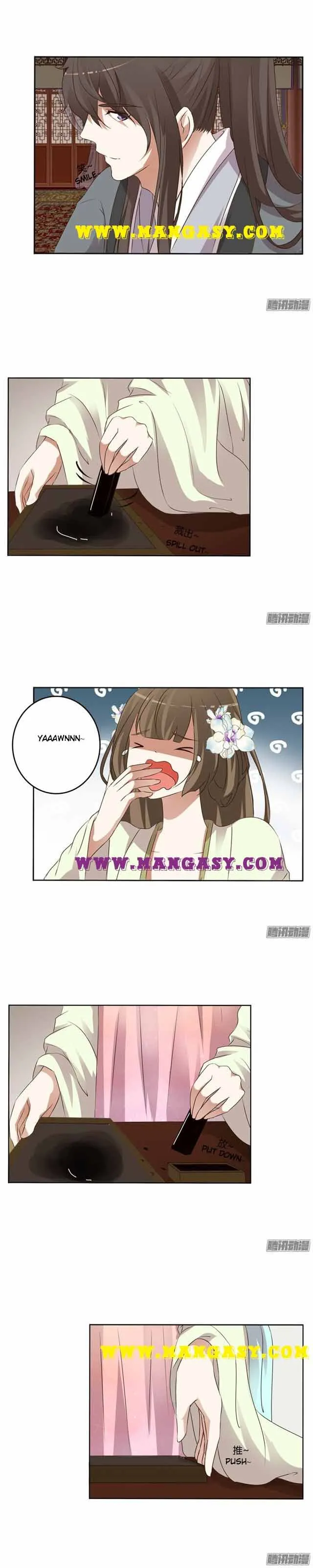 Psychic Princess Chapter 110 Online - página 8