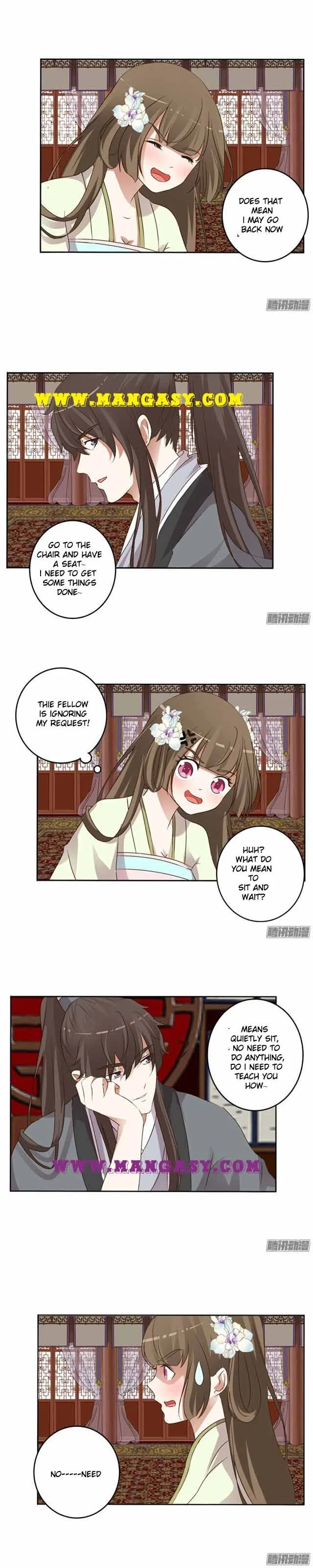 Psychic Princess Chapter 110 Online - página 10
