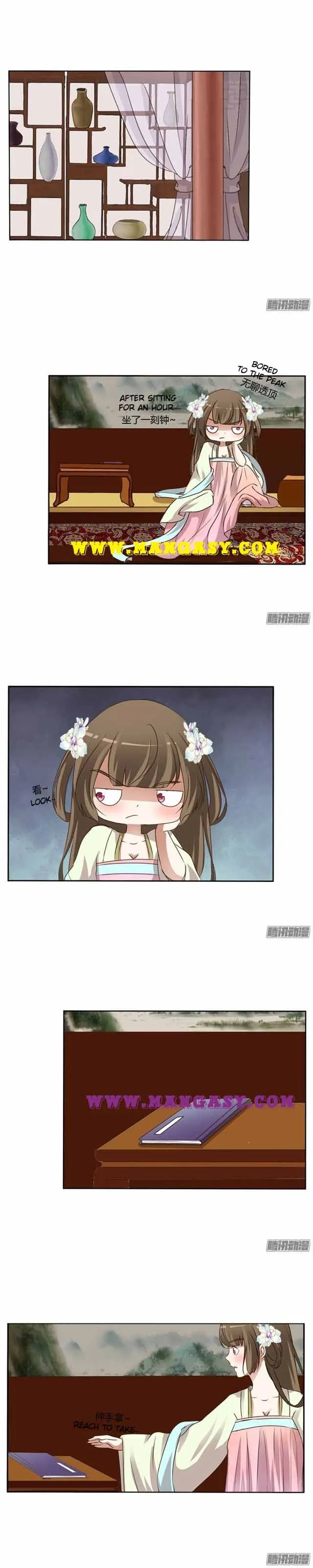 Psychic Princess Chapter 110 Online - página 11